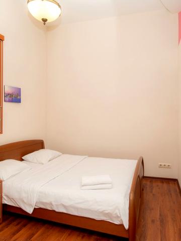 Двухкомнатная квартира на Михайловской 16А