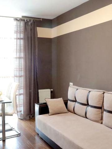 2-комнатная квартира с видом на Высокий Замок