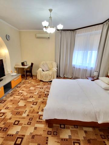 Солнечная квартира с одной спальней и невероятным видом