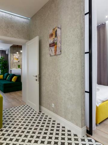 Уютные апартаменты в центре города