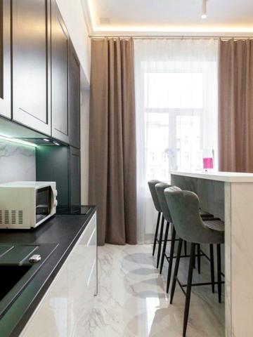 Изысканные апартаменты в центре Львова