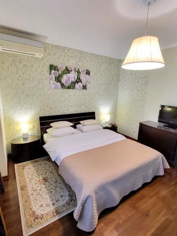 VIP two-bedroom apt near metro station