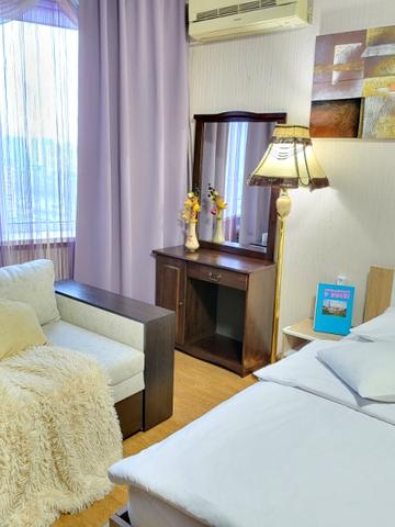 Comfort one-bedroom apt in classic style