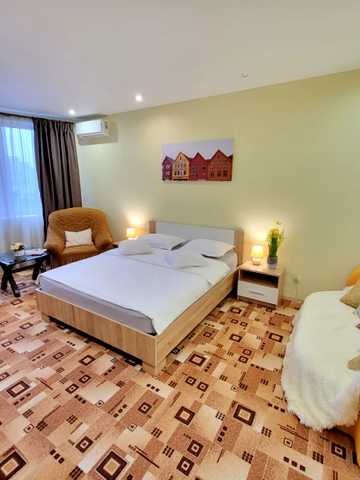 Comfortable one-bedroom apartament close to metro station