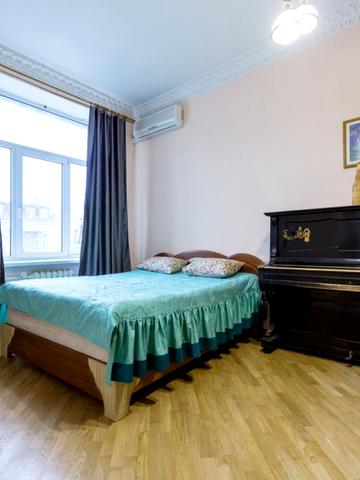 Квартира на площади Льва Толстого