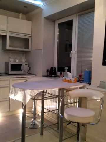 Квартира со звездным небом