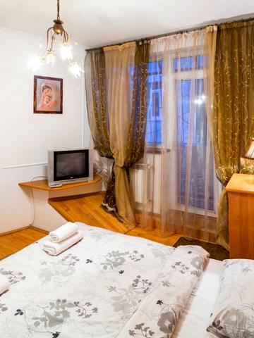 Квартира на Балабана