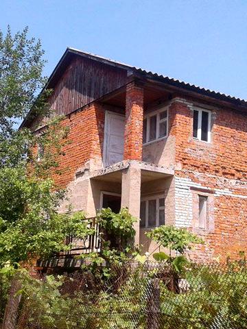Продам 2-поверховий будинок/дача (цегла) в елітному р-ні Шахта (6сот.)