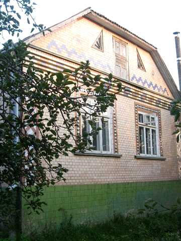 Продам житловий будинок