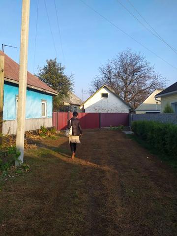 Дом в центре Черниговской области