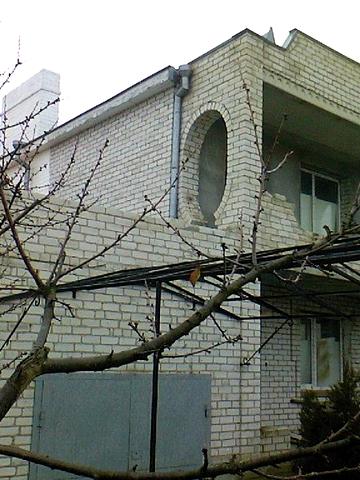 Дом в Черноморке..