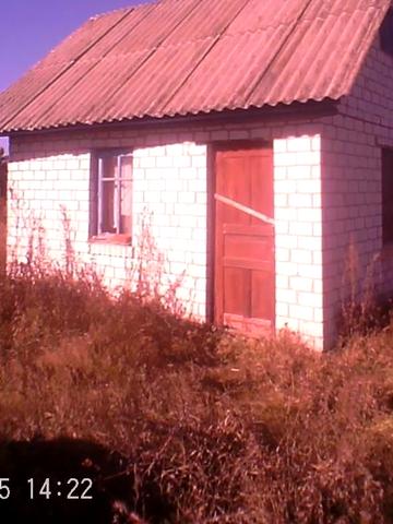 дачный участок с домиком