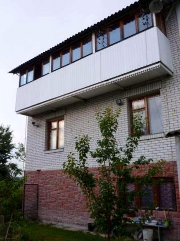 Продам дом в пгт. Бабинцы Бородянского р-на Киевской обл.