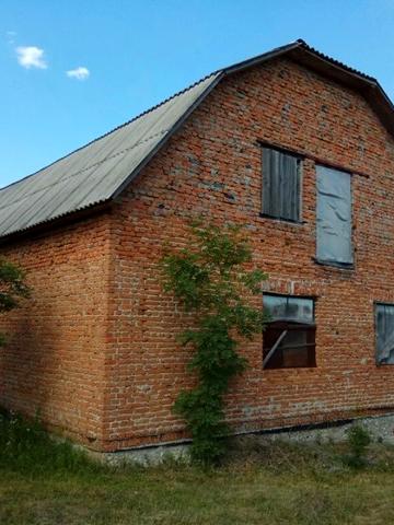 Будинок та земельна ділянка, с. Накваша, Львівська обл
