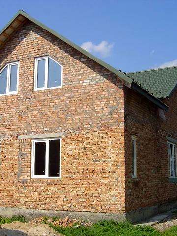 Будинок в Радехові на вул. Коцюбинського