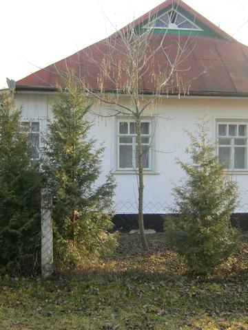 Продам будинок в селі