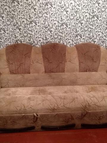 Однокомнатная квартира