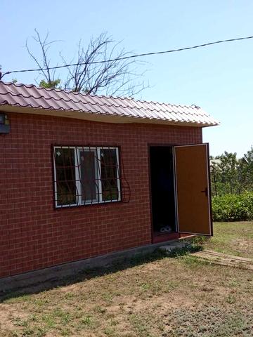 Участок 12 соток с дачным домом на Хаджибеевском лимане