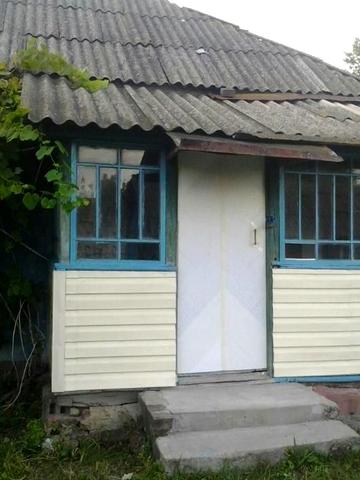 Дом в деревне деревне