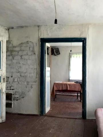 Продам дом с землёй