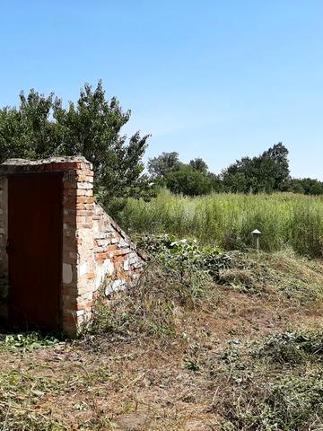 Продам дачу в мальовничому селі Сенча. Зовсім недалеко (200 м) річка.