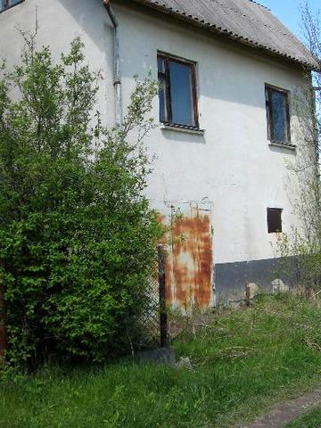 Дачний будинок біля Моршина