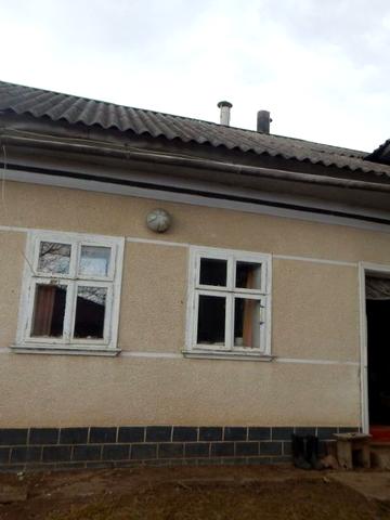 Будинок, господарка в с.Белелуя