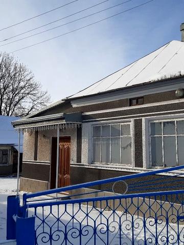 Продається будинок з господарськими будовами