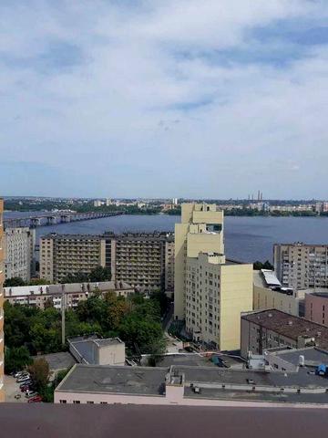 Продажа видовой квартиры по ул. Баумана,10.