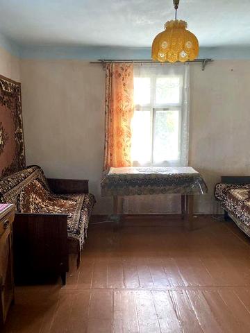 Деревяний будинок