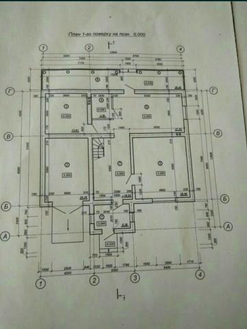 Продам дом с участком