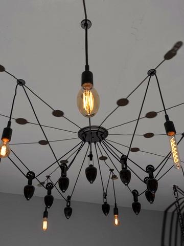 Дизайнерская квартира в стиле Лофт