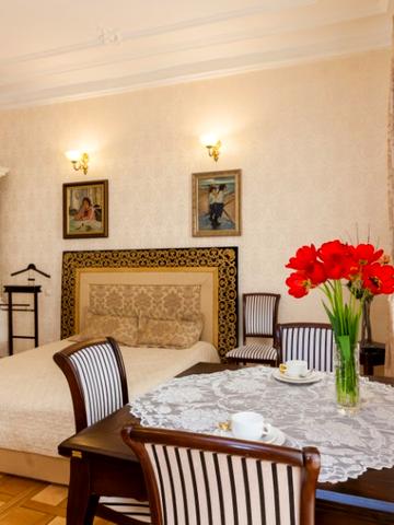 Красивая квартира в старой части города