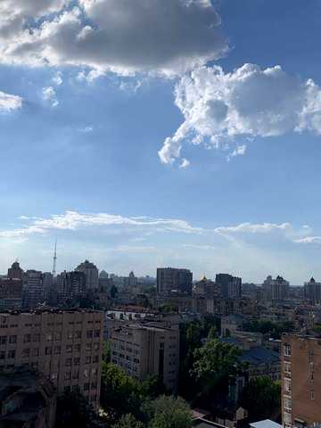 Видовая  4к под чистовую отделку 170м2  ЖК Арт Холл, без%