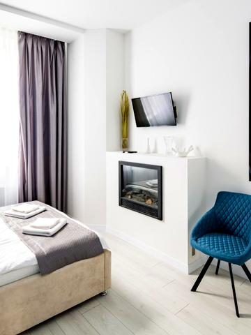 Avangard Kulisha DeLuxe Apartment