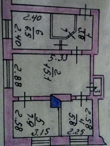 Квартира обмін на дім