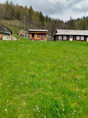 Будинок із земельною ділянкою