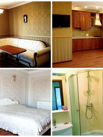 Элитная квартира в центре Трускавца