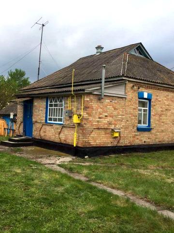 Продається затишний будинок с. Поділля, київська обл