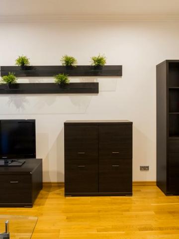 Удивительная квартира с панорамным видом напротив Арены