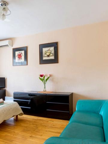 Удобная студия в центре