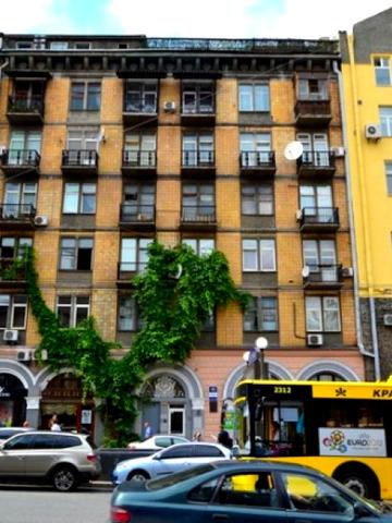 Апартаменты в сердце столицы