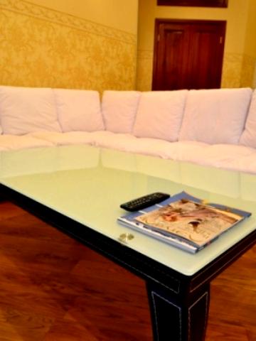 Люкс апартаменты