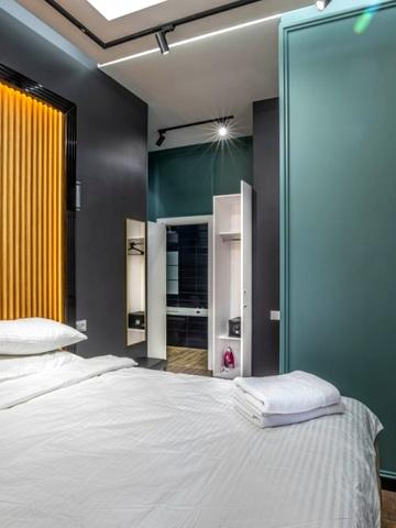 Brand new amazing loft style urban studio at Baseina Str - Arena