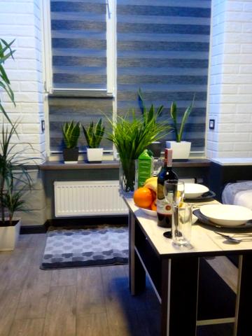 Супервидовые смарт апартаменты в закрытом ЖК Комфорт-Таун