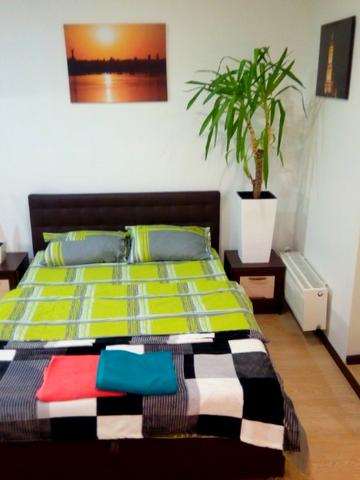 Уютная квартира в охраняемом ЖК Комфорт-Таун