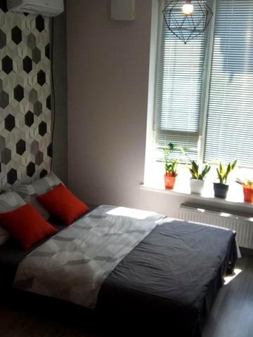 Апартаменты Loft Studio в ЖК Комфорт-Таун