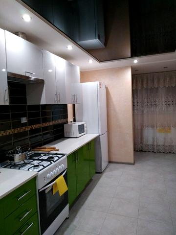 Квартира с евроремонтом