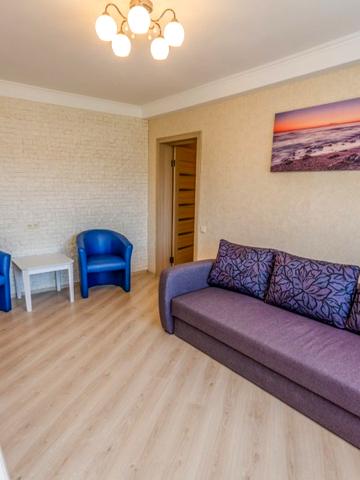 Современная квартира возле метро Оболонь