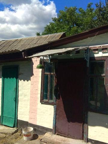 Продам дом в селе Блиставица по цене земельного участка!